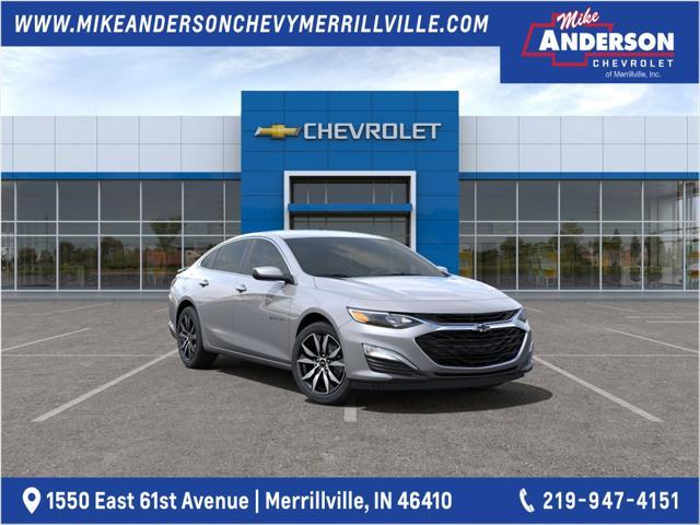 new 2025 Chevrolet Malibu car, priced at $25,995