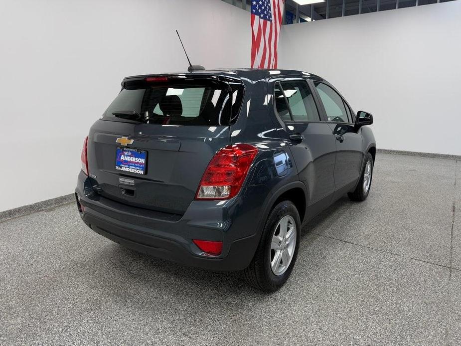 used 2021 Chevrolet Trax car, priced at $15,905