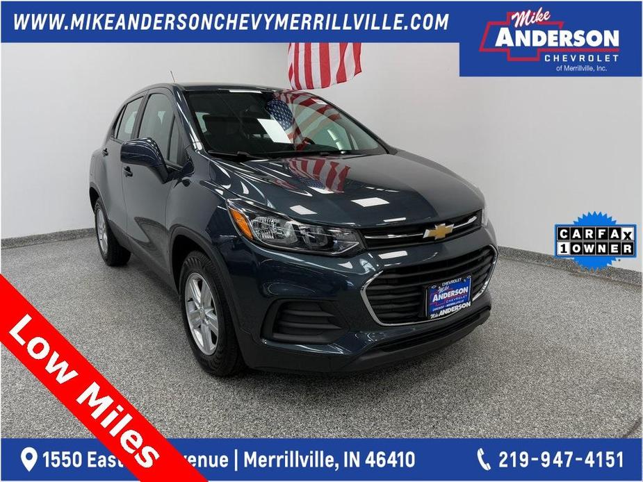 used 2021 Chevrolet Trax car, priced at $15,905