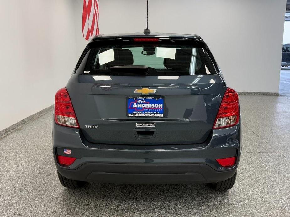 used 2021 Chevrolet Trax car, priced at $15,905