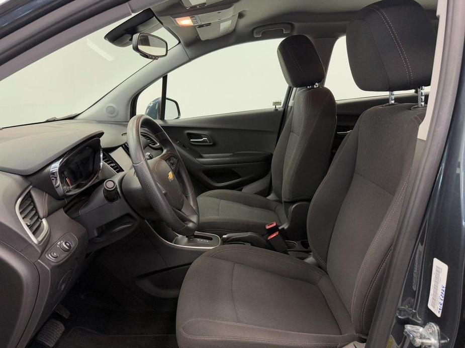 used 2021 Chevrolet Trax car, priced at $15,905