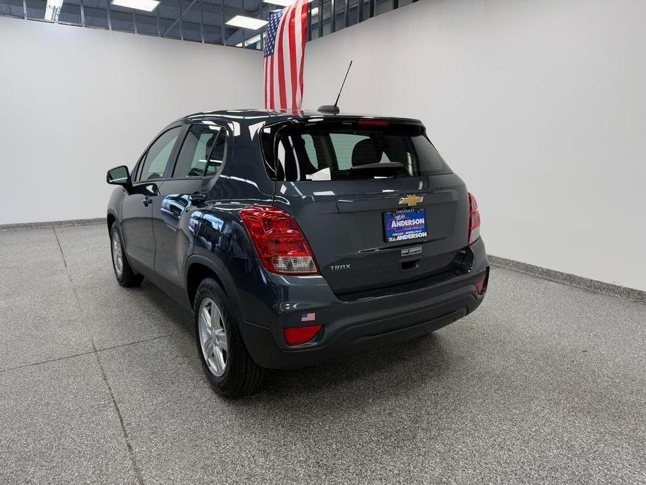 used 2021 Chevrolet Trax car, priced at $15,905