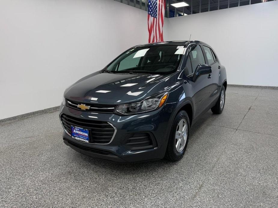 used 2021 Chevrolet Trax car, priced at $15,905