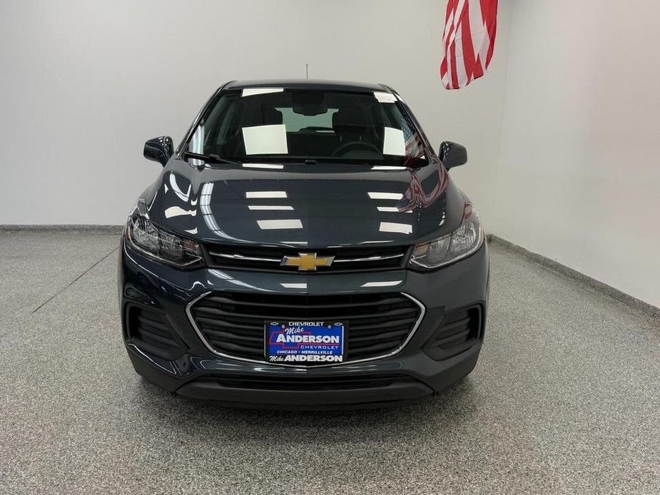 used 2021 Chevrolet Trax car, priced at $15,905