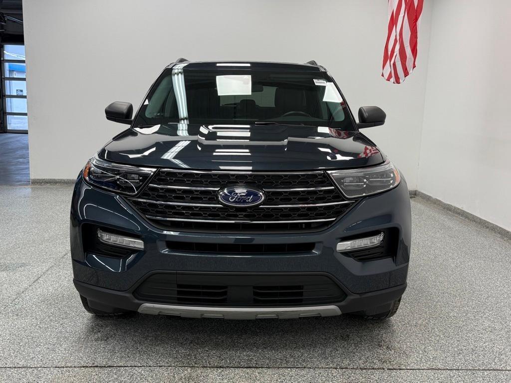 used 2022 Ford Explorer car, priced at $32,700