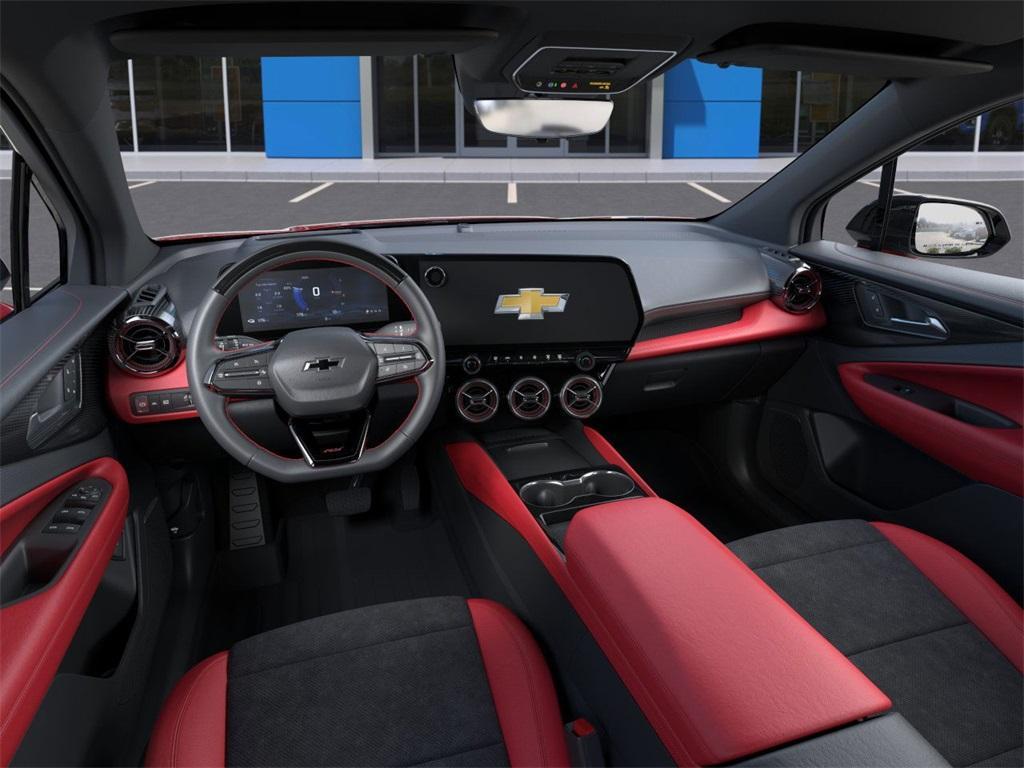 new 2025 Chevrolet Blazer EV car, priced at $49,230
