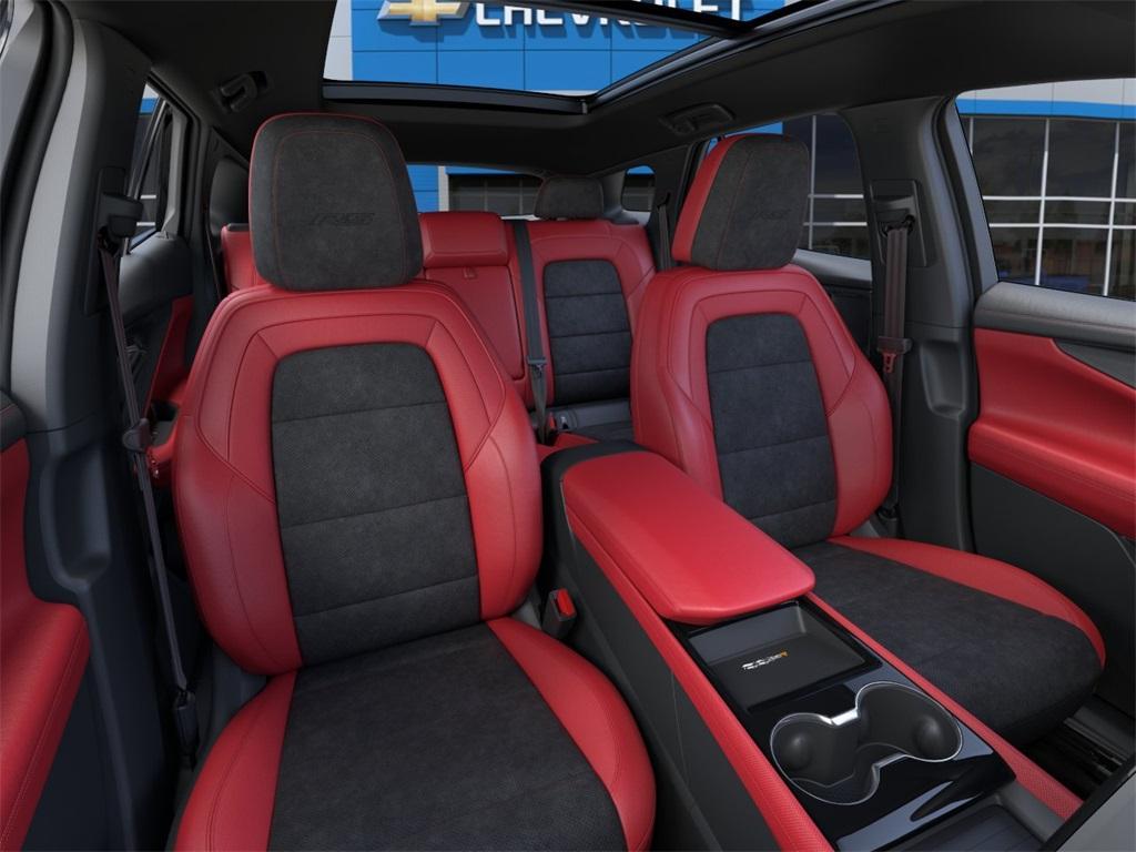 new 2025 Chevrolet Blazer EV car, priced at $49,230