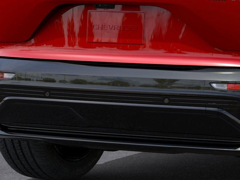 new 2025 Chevrolet Blazer EV car, priced at $49,230