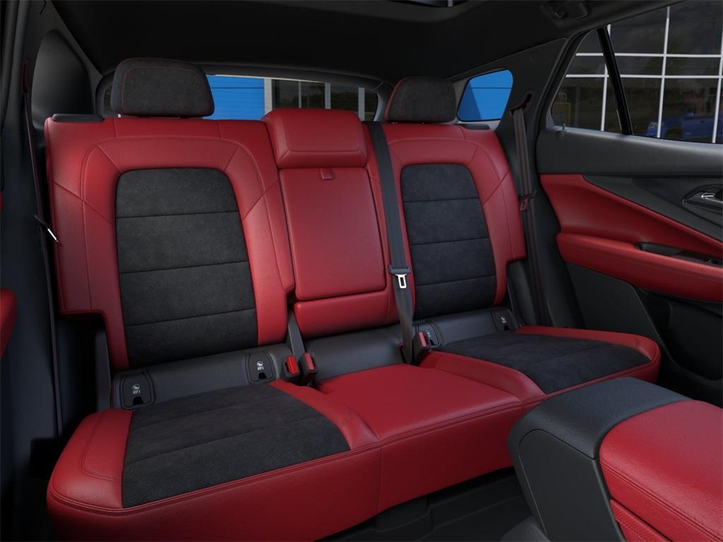 new 2025 Chevrolet Blazer EV car, priced at $49,230