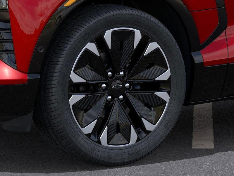new 2025 Chevrolet Blazer EV car, priced at $49,230