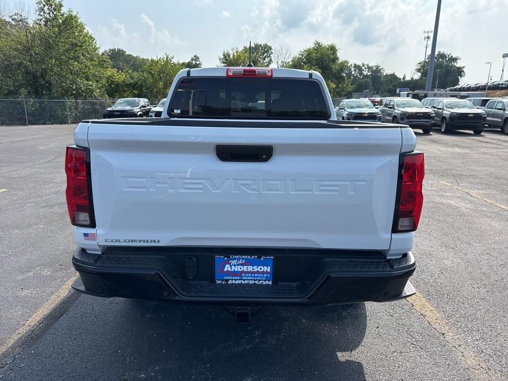 new 2026 Chevrolet Colorado car, priced at $34,556