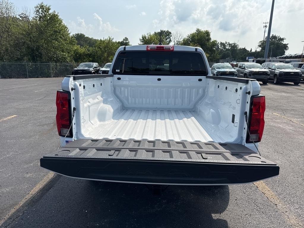 new 2026 Chevrolet Colorado car, priced at $34,556