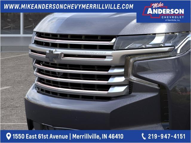 new 2024 Chevrolet Suburban car, priced at $82,395