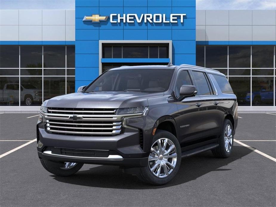 new 2024 Chevrolet Suburban car, priced at $78,795