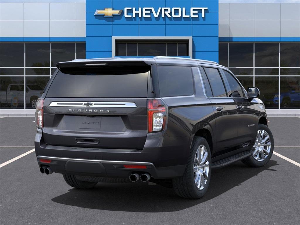 new 2024 Chevrolet Suburban car, priced at $78,795