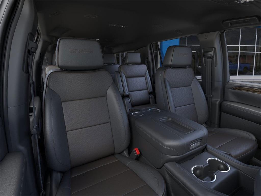 new 2024 Chevrolet Suburban car, priced at $78,795