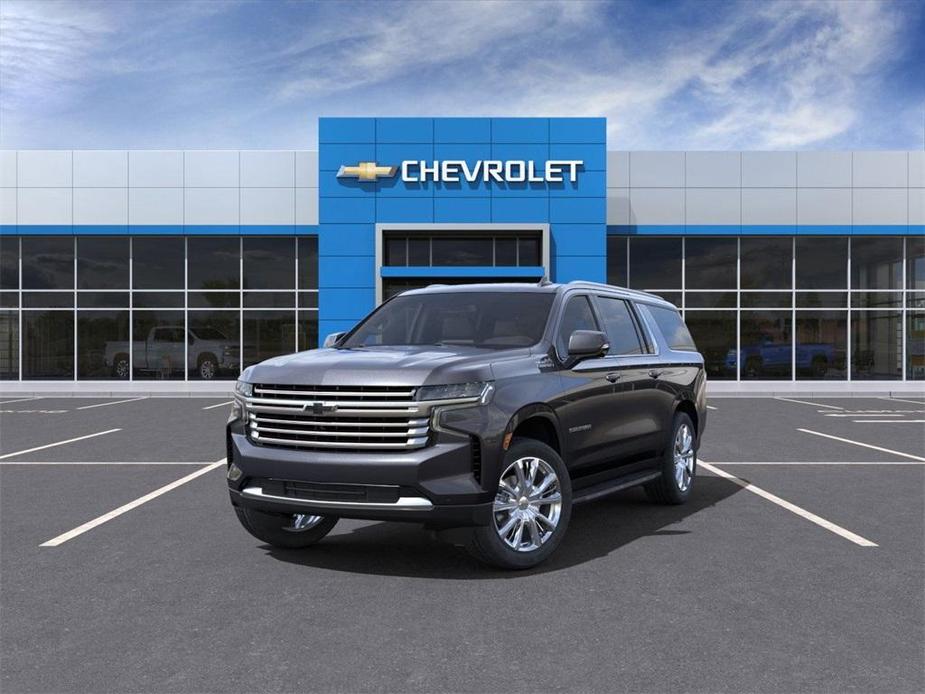 new 2024 Chevrolet Suburban car, priced at $78,795