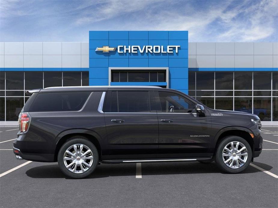 new 2024 Chevrolet Suburban car, priced at $78,795