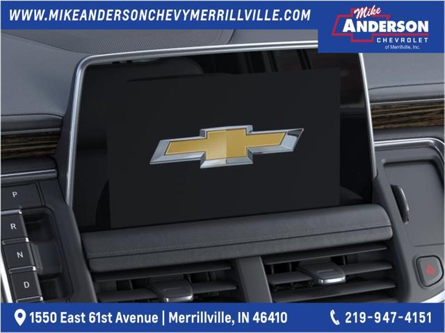 new 2024 Chevrolet Suburban car, priced at $82,395