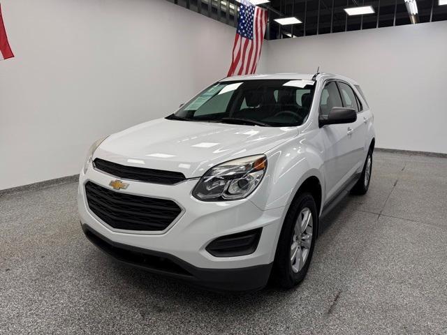 used 2017 Chevrolet Equinox car, priced at $11,373