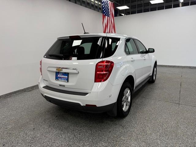 used 2017 Chevrolet Equinox car, priced at $11,373