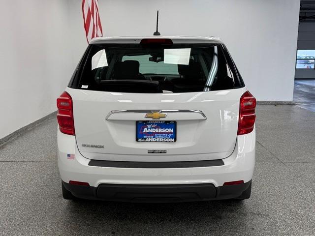 used 2017 Chevrolet Equinox car, priced at $11,373