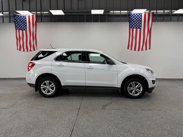 used 2017 Chevrolet Equinox car, priced at $11,373