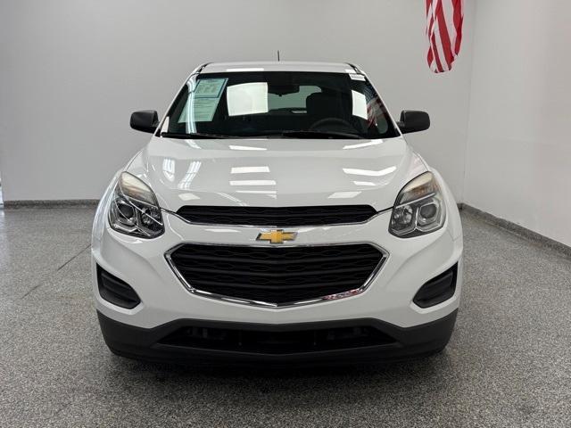 used 2017 Chevrolet Equinox car, priced at $11,373