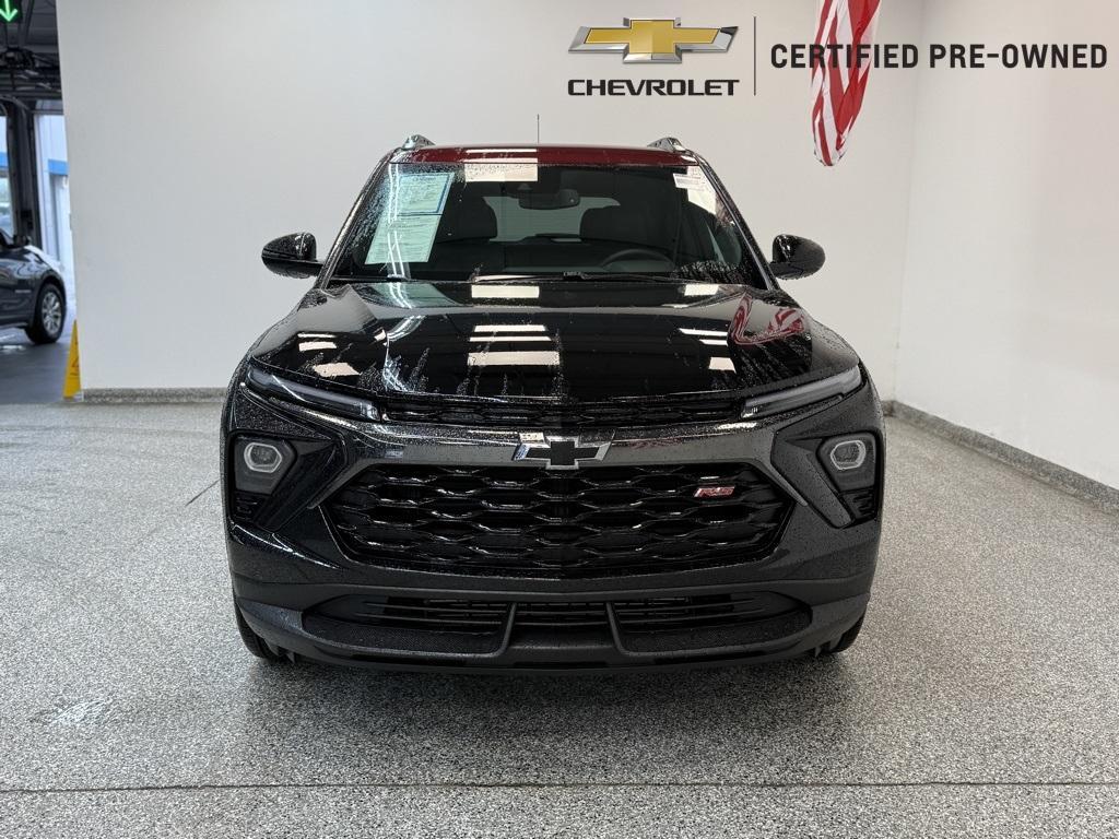 used 2025 Chevrolet TrailBlazer car, priced at $28,750