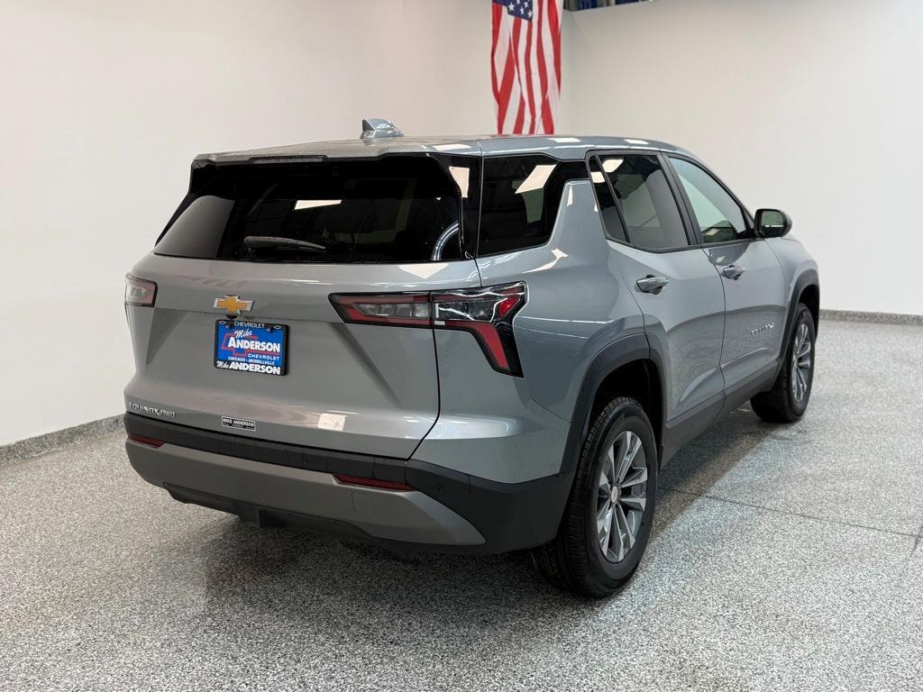 new 2026 Chevrolet Equinox car, priced at $30,895