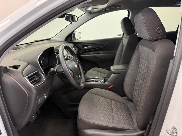 used 2022 Chevrolet Equinox car, priced at $22,706