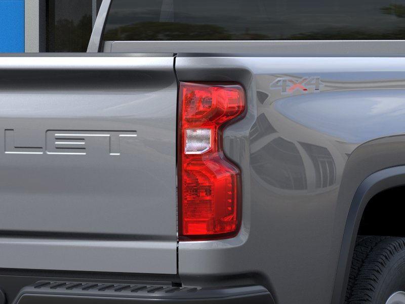 new 2025 Chevrolet Silverado 2500 car, priced at $48,995