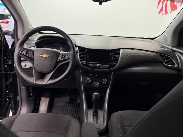 used 2022 Chevrolet Trax car, priced at $17,345