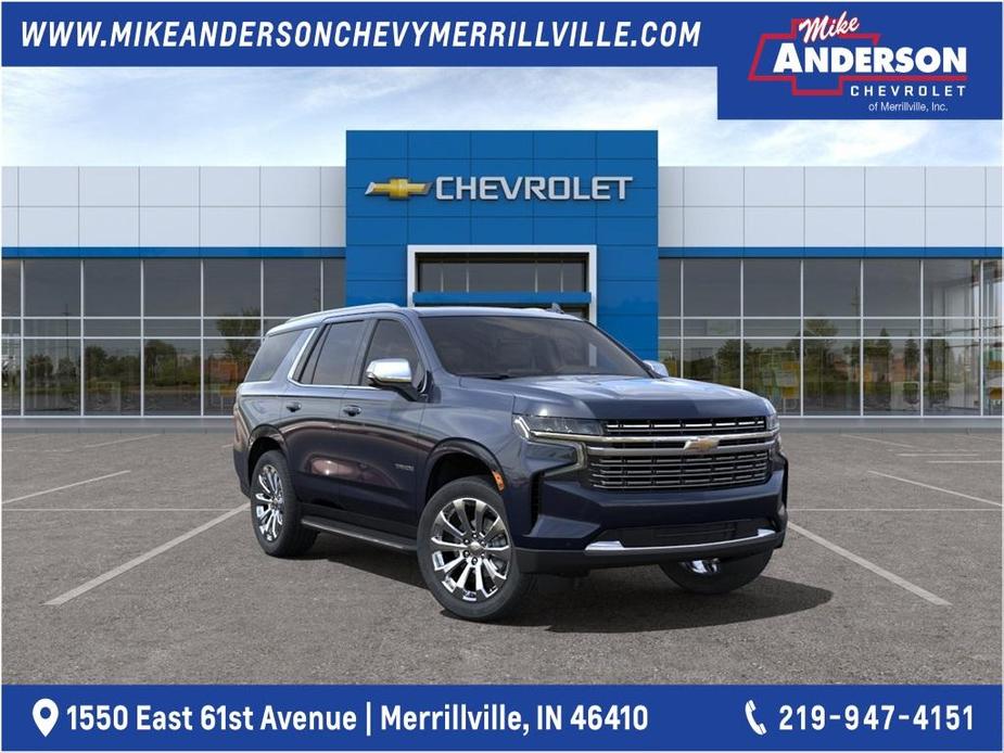new 2024 Chevrolet Tahoe car, priced at $80,972