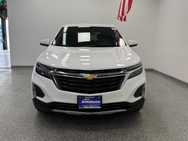 used 2022 Chevrolet Equinox car, priced at $20,739