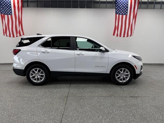 used 2022 Chevrolet Equinox car, priced at $20,739