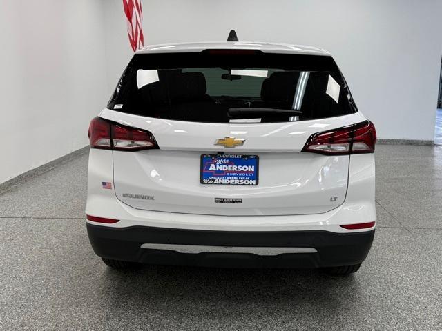 used 2022 Chevrolet Equinox car, priced at $20,739