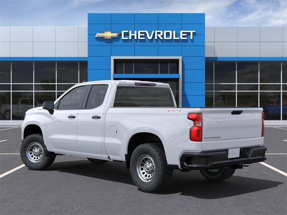 new 2025 Chevrolet Silverado 1500 car, priced at $39,995