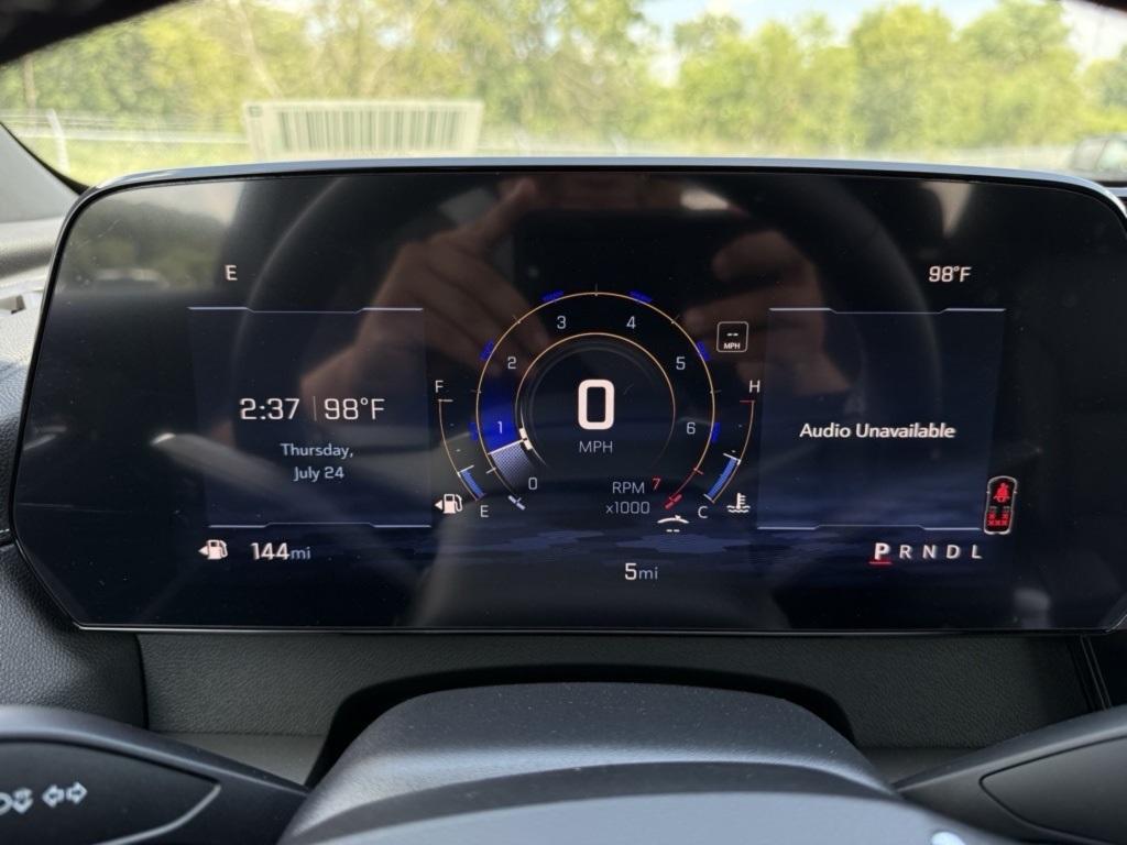 new 2026 Chevrolet Traverse car, priced at $43,995