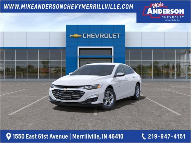 new 2025 Chevrolet Malibu car, priced at $21,995