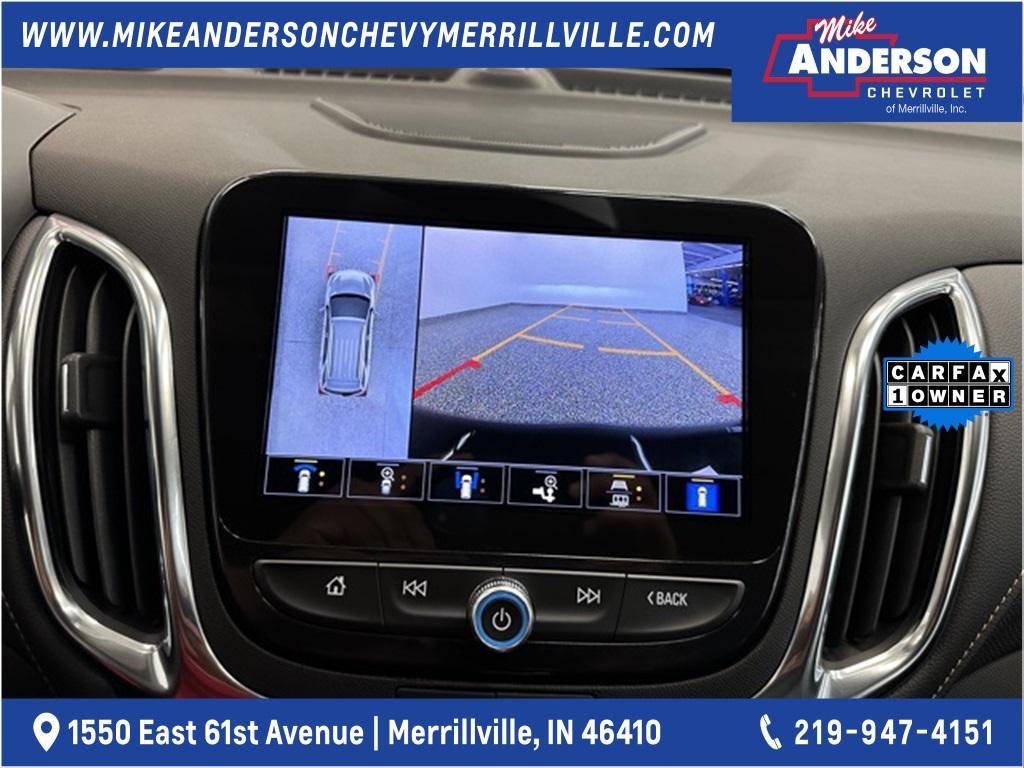 used 2024 Chevrolet Equinox car, priced at $28,500