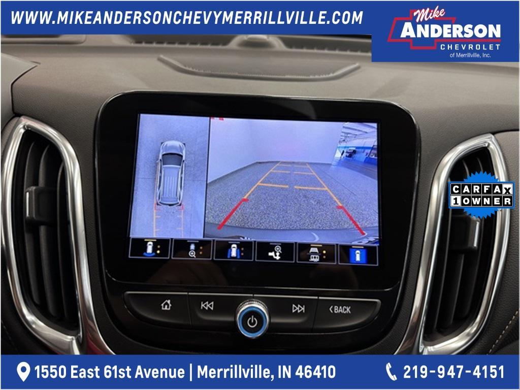 used 2024 Chevrolet Equinox car, priced at $28,500