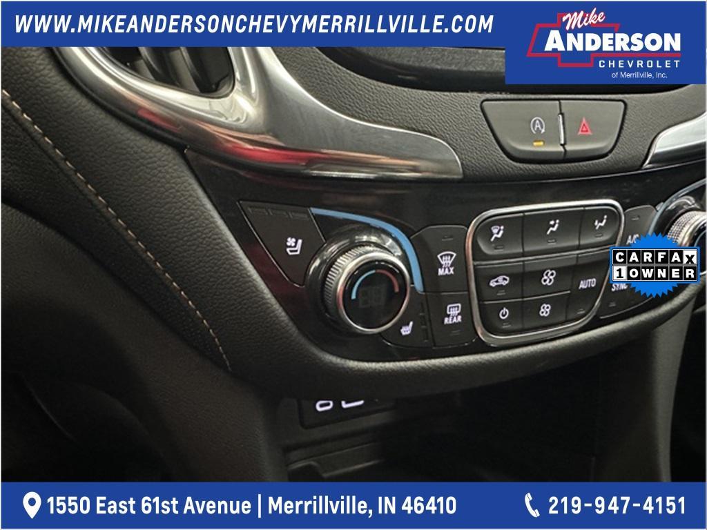 used 2024 Chevrolet Equinox car, priced at $28,500