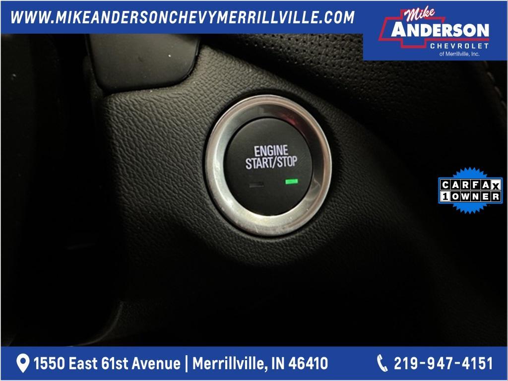 used 2024 Chevrolet Equinox car, priced at $28,500