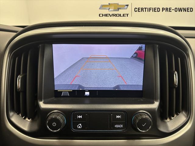 used 2021 Chevrolet Colorado car, priced at $38,550
