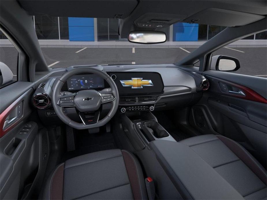 new 2024 Chevrolet Equinox EV car, priced at $37,495