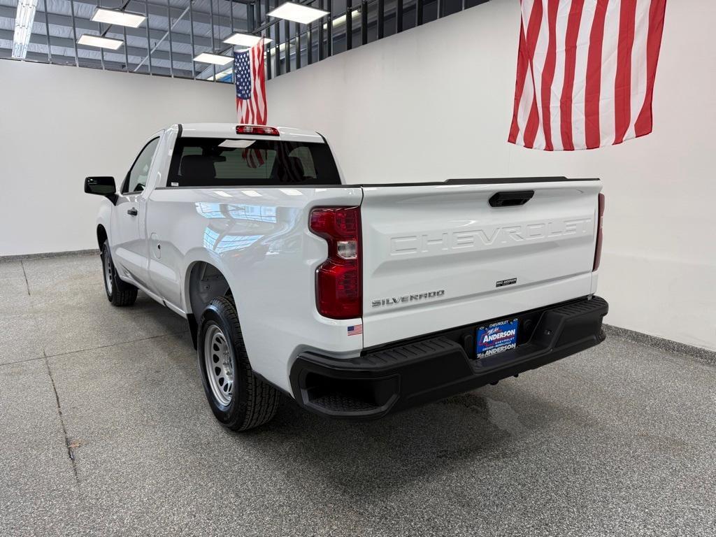 used 2024 Chevrolet Silverado 1500 car, priced at $35,999