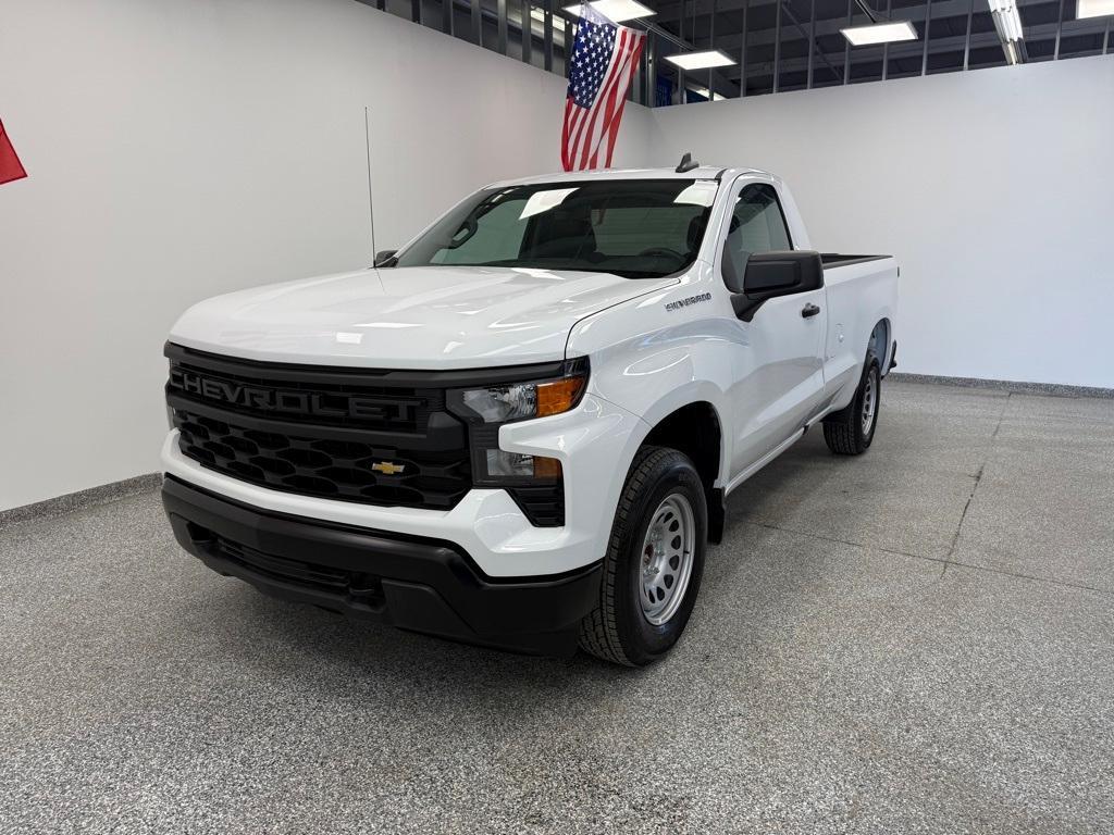 used 2024 Chevrolet Silverado 1500 car, priced at $35,999