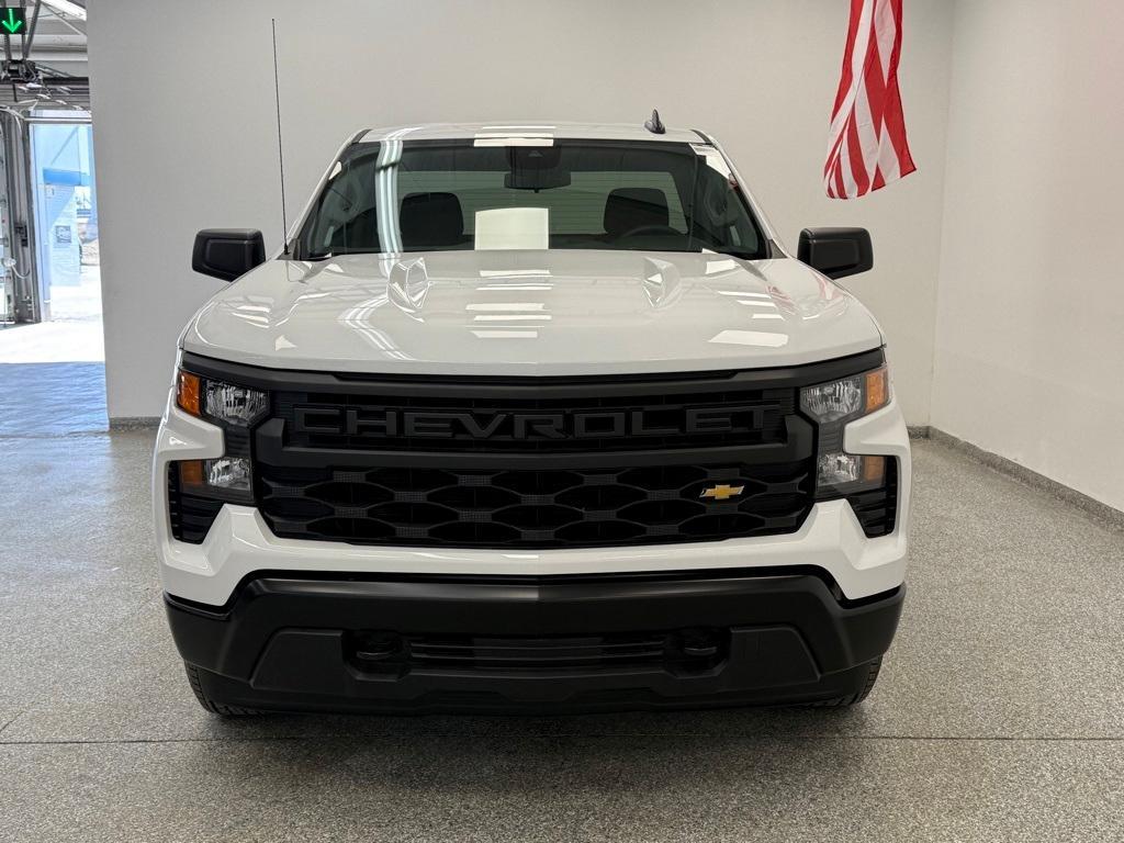 used 2024 Chevrolet Silverado 1500 car, priced at $35,999