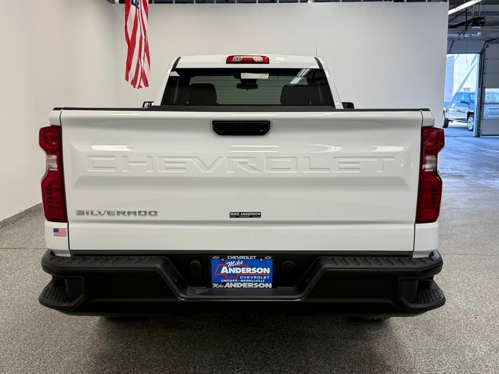 used 2024 Chevrolet Silverado 1500 car, priced at $35,999